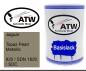 Preview: Jaguar, Topaz Pearl Metallic, 820 / SDN 1820 / SDC: 500ml Lackdose, von ATW Autoteile West.